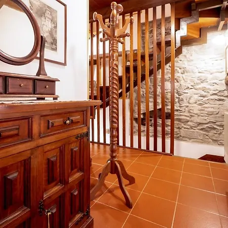 L'antico Metato Tra I Castagni 別荘 *